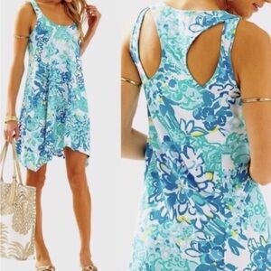 Lilly Pulitzer Monterey Shift Tank Dress